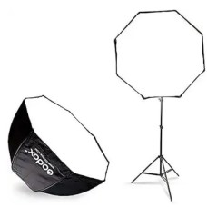 Godox Photo Studio 80cm Portable Octagon Umbrella Softbox
